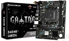 Материнская плата Maxsun B450M Gaming WiFi