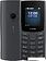 Кнопочный телефон Nokia 110 (2023) Dual SIM TA-1567 (угольный)