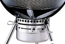 Гриль Weber Master-Touch GBS 57cm