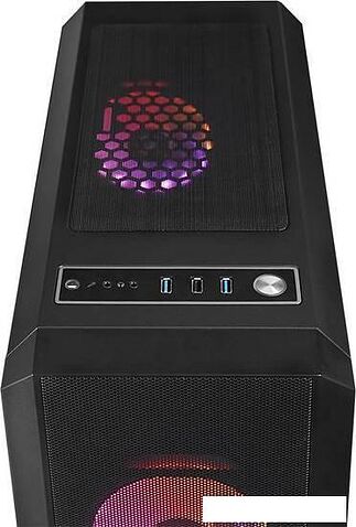 Корпус Chieftec Scorpion 4 GL-04B-OP