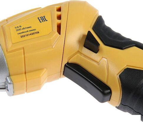 Электроотвертка Tundra 5437467