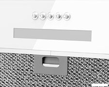 Кухонная вытяжка Weissgauff Aura 450 WH Кухонная вытяжка Weissgauff Aura 450 WH