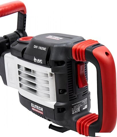Отбойный молоток ELITECH DH 1629E