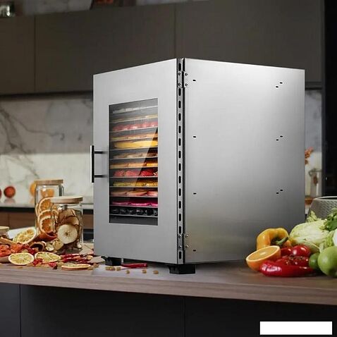 Сушилка для овощей и фруктов Kitfort KT-1976