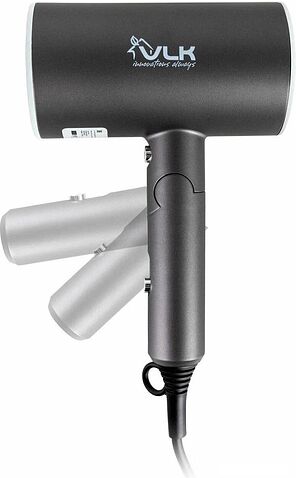 Фен VLK Style-105 (графит/серебристый)