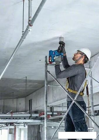 Перфоратор Bosch GBH 187-LI Professional 0611923020 (без АКБ)