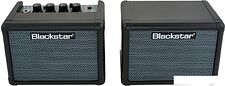 Комбоусилитель + кабинет Blackstar Fly 3 Bass Stereo Pack