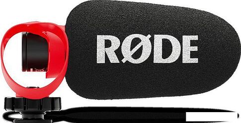 Проводной микрофон RODE VideoMicro II
