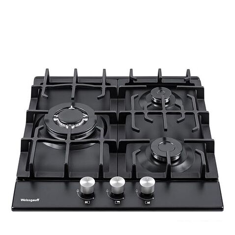 Варочная панель Weissgauff HGG 451 BEB