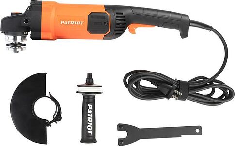 Угловая шлифмашина Patriot AG 230 110301245