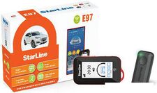 Автосигнализация StarLine E97 LoRa