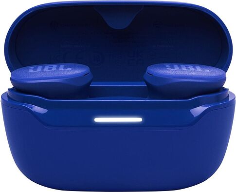 Наушники JBL Endurance Race 2 (синий)