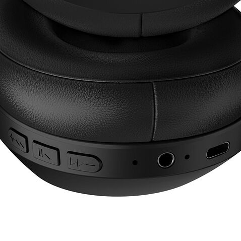 Наушники Defender FreeMotion B490 (черный)