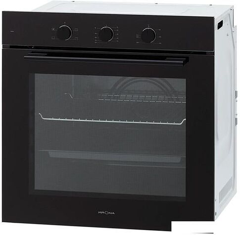 Электрический духовой шкаф Krona Element 60 BL/BL