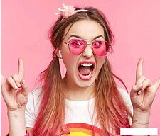 Наушники QCY T11 (белый)