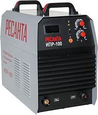 Аппарат плазменной резки Ресанта ИПР-100 Аппарат плазменной резки Ресанта ИПР-100