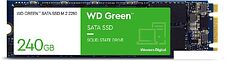 SSD WD WD Green 240GB WDS240G3G0B
