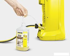 Мойка высокого давления Karcher K 2 Battery 1.117-200.0 (без АКБ) Мойка высокого давления Karcher K 2 Battery 1.117-200.0 (без АКБ)