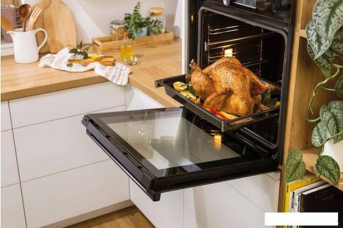 Электрический духовой шкаф Gorenje BPSA6747A08BG