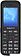 Кнопочный телефон Maxvi RT-03 (черный)