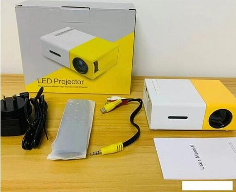 Проектор BrightSign DMP2355Y (желтый)