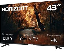 Телевизор Horizont 43ULY26