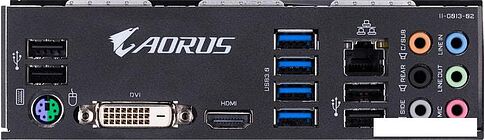 Материнская плата Gigabyte B450 Aorus Elite (rev. 1.0)