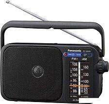Радиоприемник Panasonic RF-2400DEE-K
