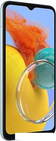 Смартфон Samsung Galaxy M14 SM-M146B/DSN 4GB/64GB (голубой)