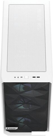 Корпус Fractal Design Meshify 2 RGB White TG Clear tint FD-C-MES2A-08