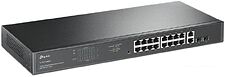Коммутатор TP-Link TL-SG1218MPE V2