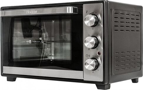Мини-печь Pioneer MO5015G Black
