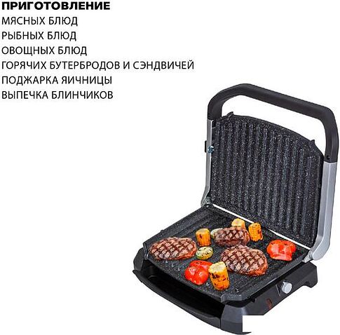 Электрогриль Pioneer GR1009E