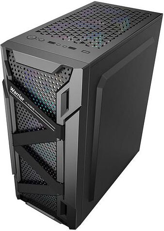 Корпус ALSEYE Warrior (черный)