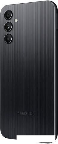 Смартфон Samsung Galaxy A14 SM-A145F/DSN 4GB/64GB (черный)