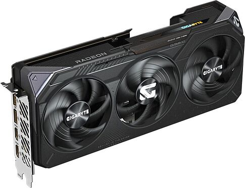 Видеокарта Gigabyte Radeon RX 9070 XT GAMING 16G GV-R9070XTGAMING-16GD