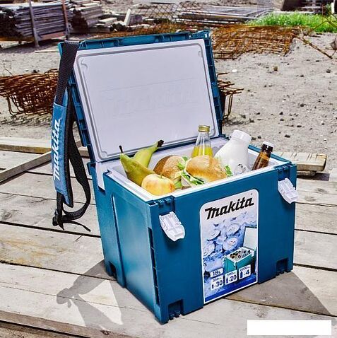 Термобокс Makita MakPac Cool 18л