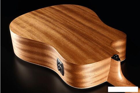 Электроакустическая гитара LAG T70DCE