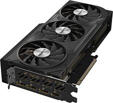 Видеокарта Gigabyte GeForce RTX 4070 Super Windforce OC 12G GV-N407SWF3OC-12GD Видеокарта Gigabyte GeForce RTX 4070 Super Windforce OC 12G GV-N407SWF3OC-12GD