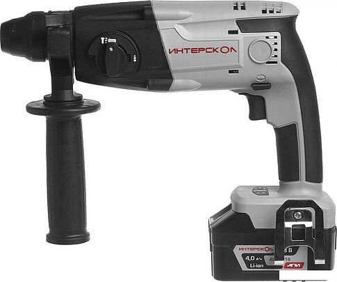 Перфоратор Интерскол ПА-18/18Л2 329.4.1.74 (с 1-им АКБ, кейс)