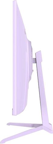 Игровой монитор Digma Overdrive 24P410F (сиреневый)