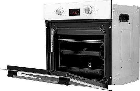 Электрический духовой шкаф GrandGermes OBE-60WH-15 (белый)