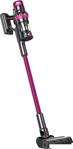Пылесос Topdevice WVC900 (черный/фиолетовый)