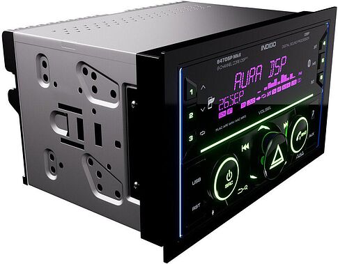 USB-магнитола Aura Indigo-847DSP MkII