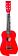 Гиталеле Belucci 23 Red