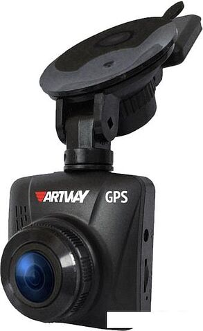 Автомобильный видеорегистратор Artway AV-397 GPS Compact