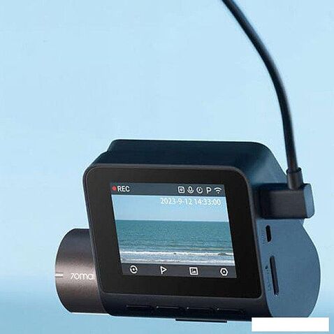 Видеорегистратор 70mai Dash Cam A200 (международная версия)