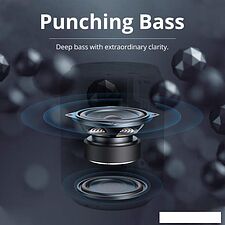 Беспроводная колонка Tronsmart T6 Mini (черный) Беспроводная колонка Tronsmart T6 Mini (черный)