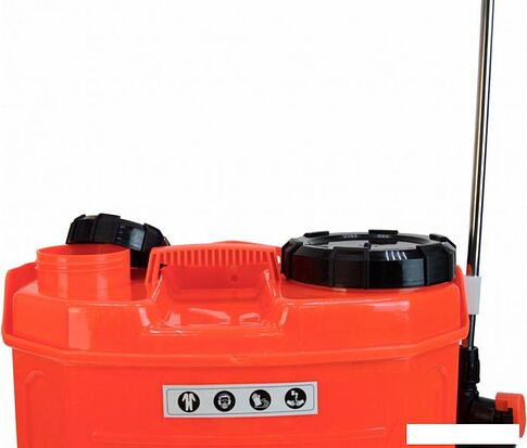 Аккумуляторный опрыскиватель Brait BSA-12 27.01.010.072 (с АКБ)