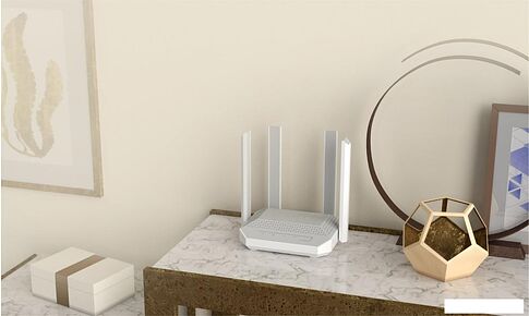 Wi-Fi роутер Netcraze Sprinter NC-3711